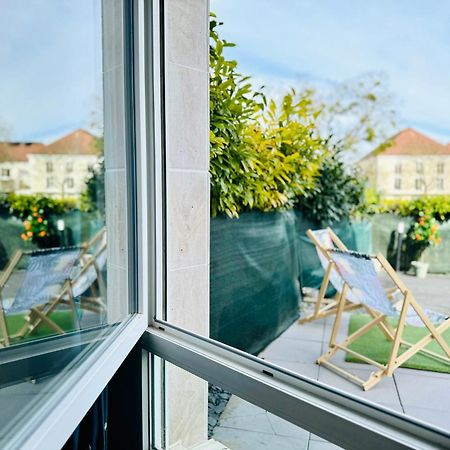 Le Nid Du Parc Apartment ดีจอง ภายนอก รูปภาพ