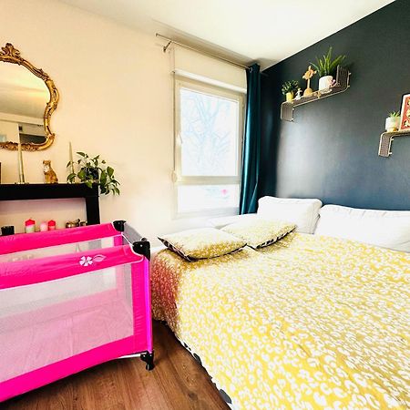Le Nid Du Parc Apartment ดีจอง ภายนอก รูปภาพ