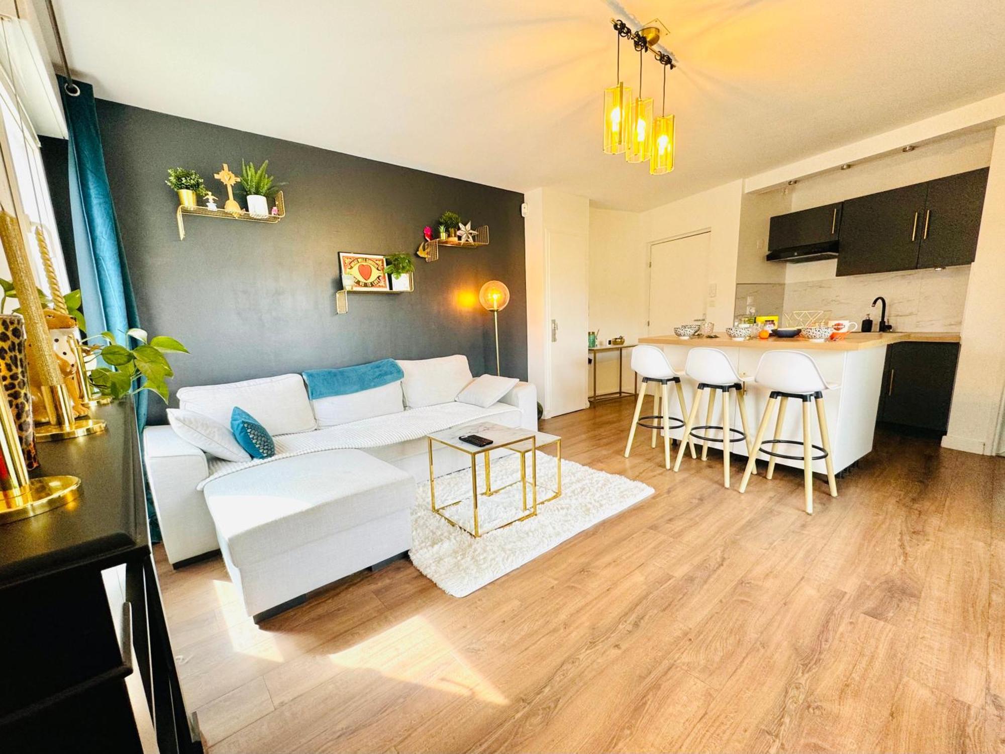 Le Nid Du Parc Apartment ดีจอง ภายนอก รูปภาพ