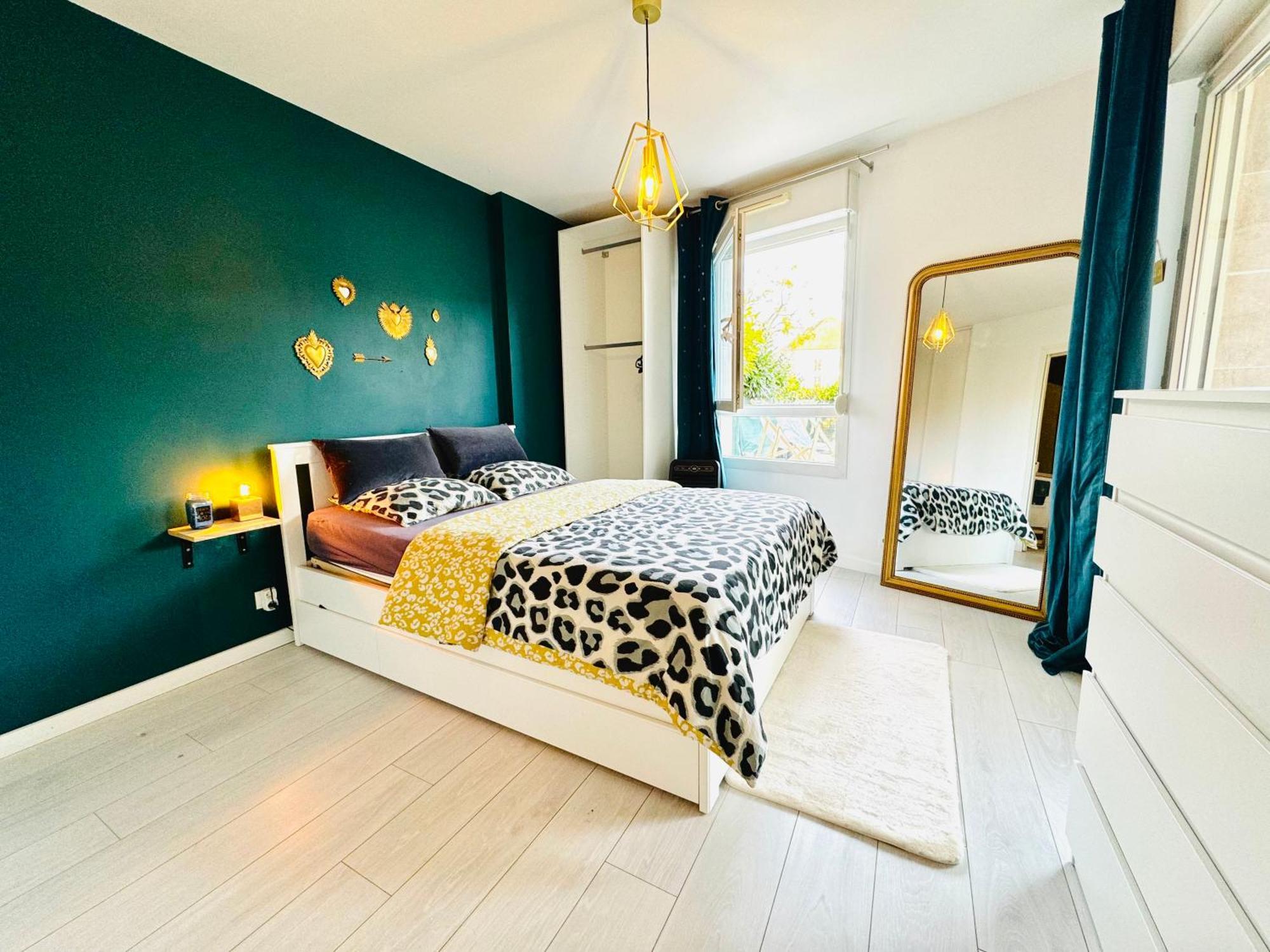 Le Nid Du Parc Apartment ดีจอง ภายนอก รูปภาพ