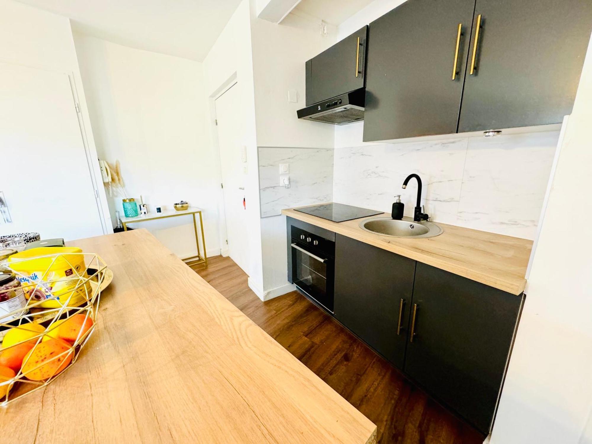 Le Nid Du Parc Apartment ดีจอง ภายนอก รูปภาพ