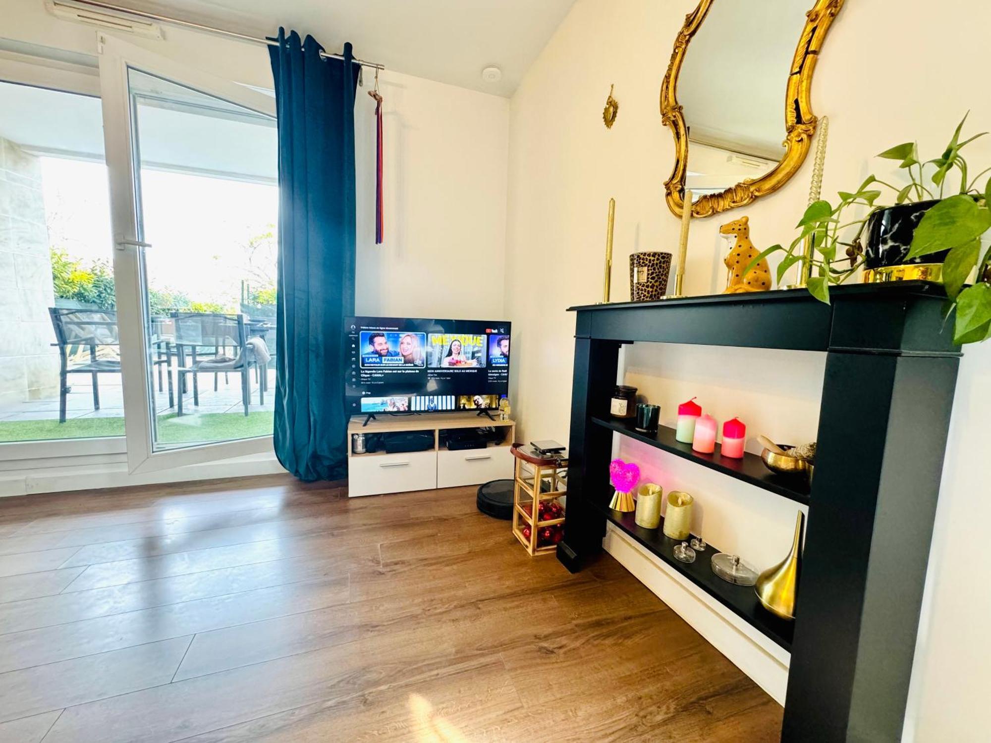 Le Nid Du Parc Apartment ดีจอง ภายนอก รูปภาพ